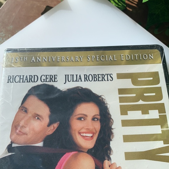 Pretty Woman DVD - Picture 4 of 4